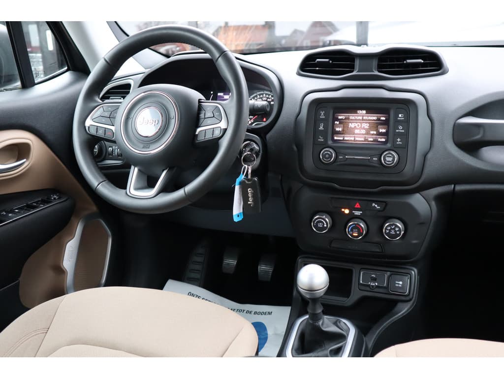 Jeep Renegade 1.6 E-Torq Longitude thumbnail 3