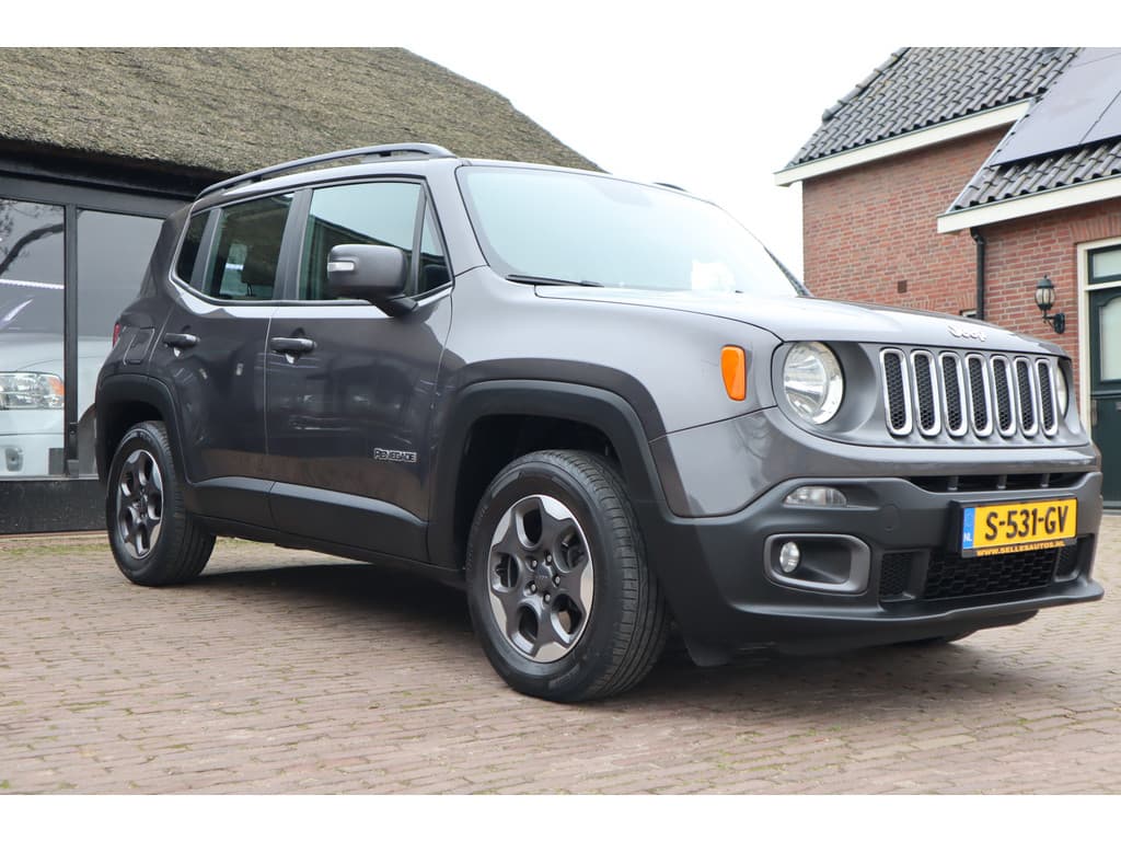 Jeep Renegade 1.6 E-Torq Longitude thumbnail 21