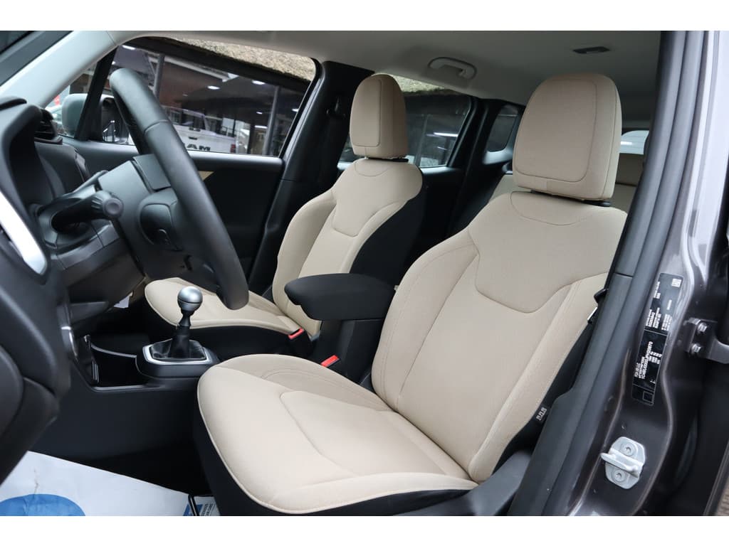 Jeep Renegade 1.6 E-Torq Longitude thumbnail 22