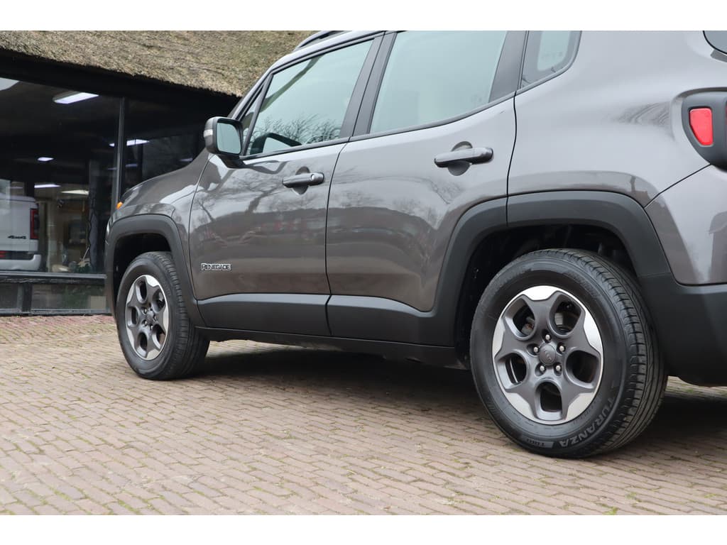 Jeep Renegade 1.6 E-Torq Longitude thumbnail 26
