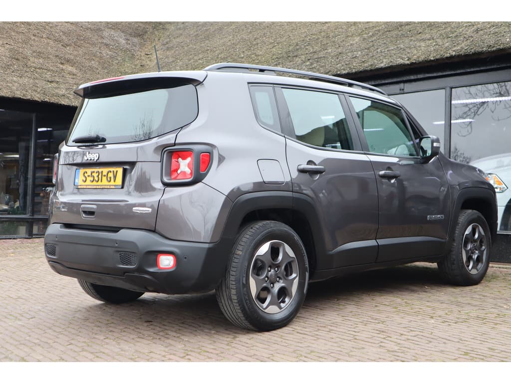 Jeep Renegade 1.6 E-Torq Longitude thumbnail 27