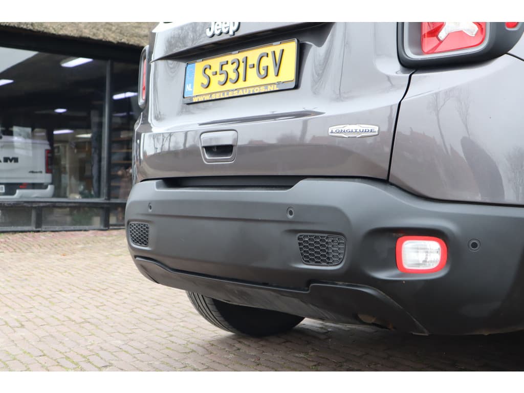 Jeep Renegade 1.6 E-Torq Longitude thumbnail 29