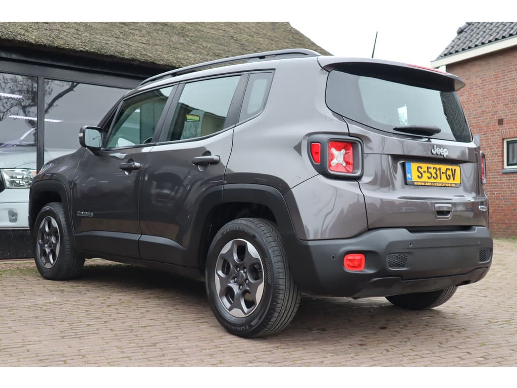 Jeep Renegade 1.6 E-Torq Longitude thumbnail 30