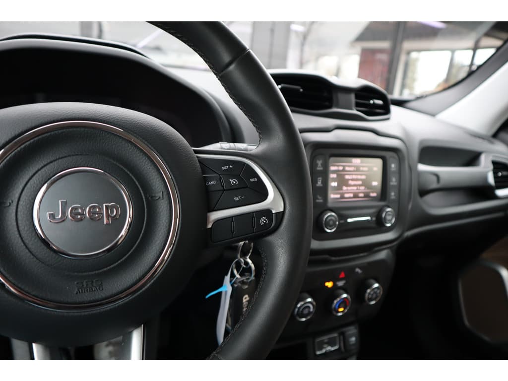 Jeep Renegade 1.6 E-Torq Longitude thumbnail 38