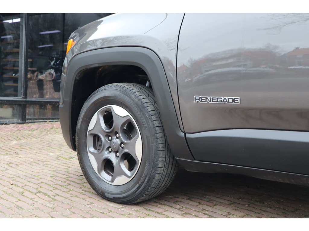 Jeep Renegade 1.6 E-Torq Longitude thumbnail 6