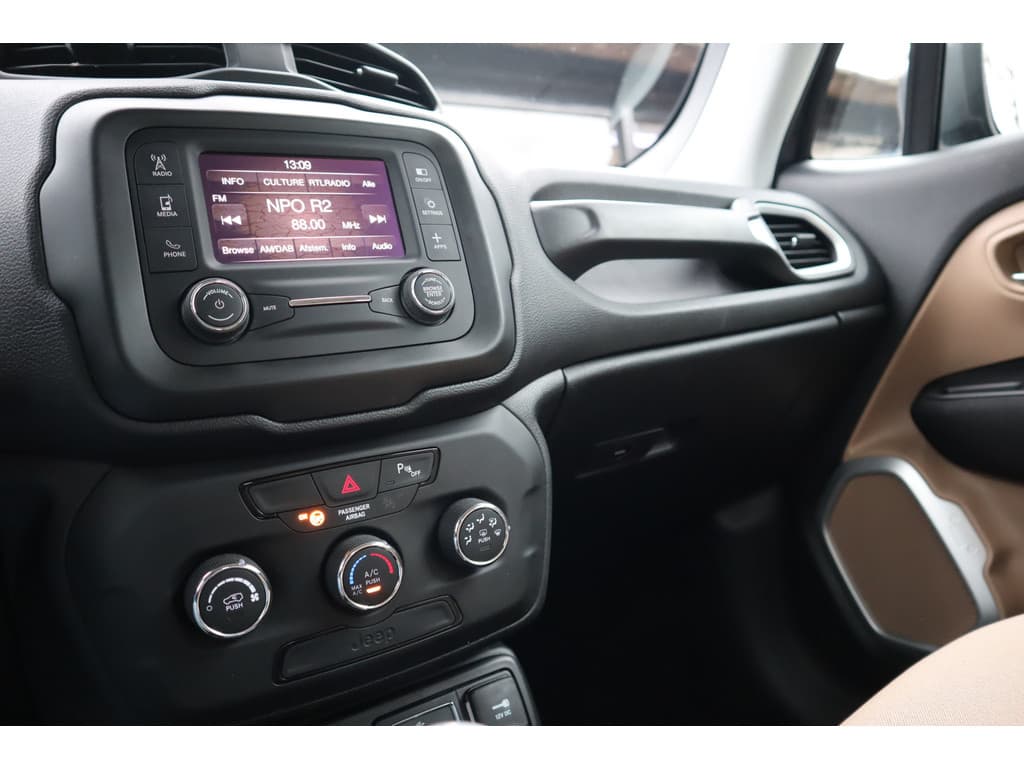 Jeep Renegade 1.6 E-Torq Longitude thumbnail 10