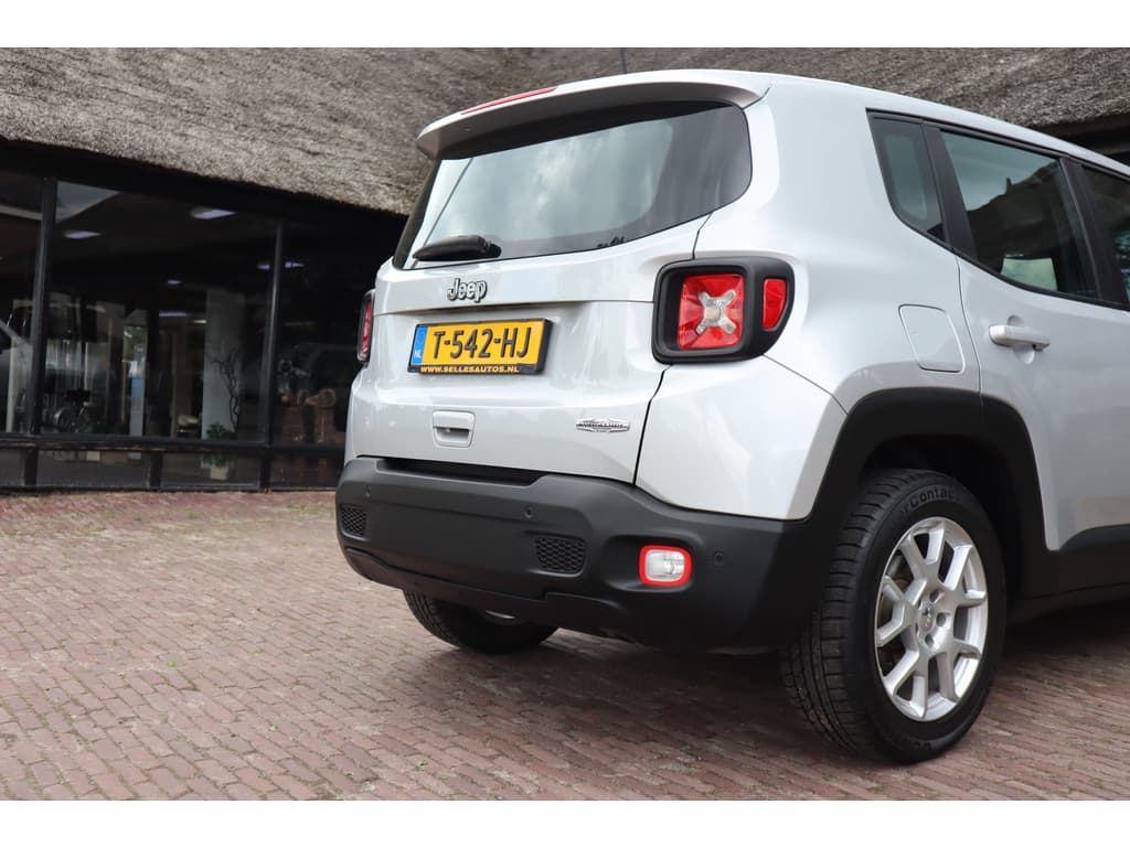 Jeep Renegade 1.0T Longitude thumbnail 2
