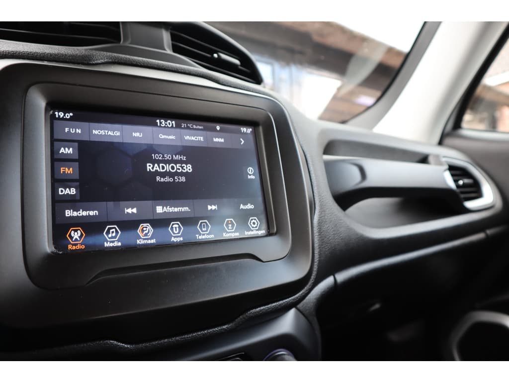 Jeep Renegade 1.0T Longitude thumbnail 11