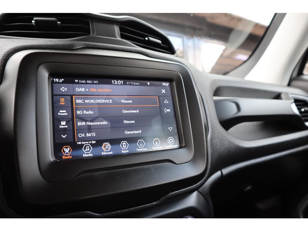 Jeep Renegade 1.0T Longitude thumbnail 12