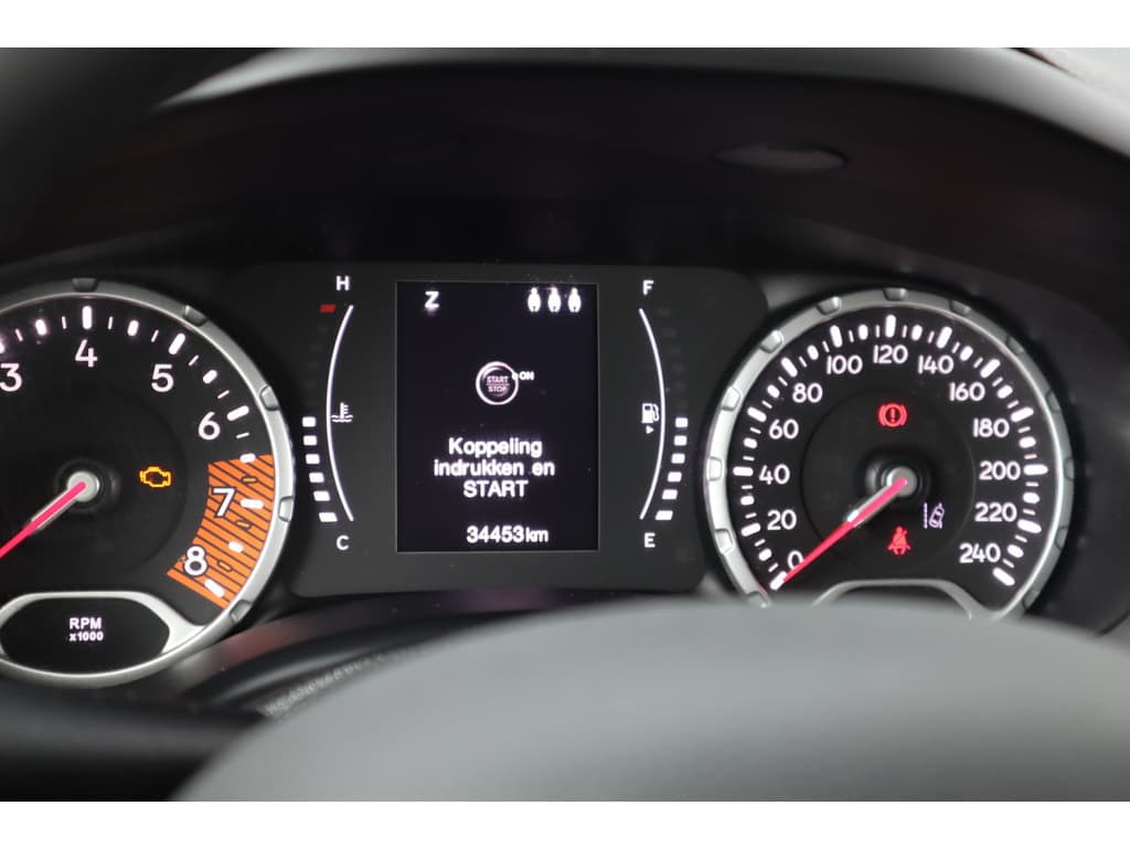 Jeep Renegade 1.0T Longitude thumbnail 16