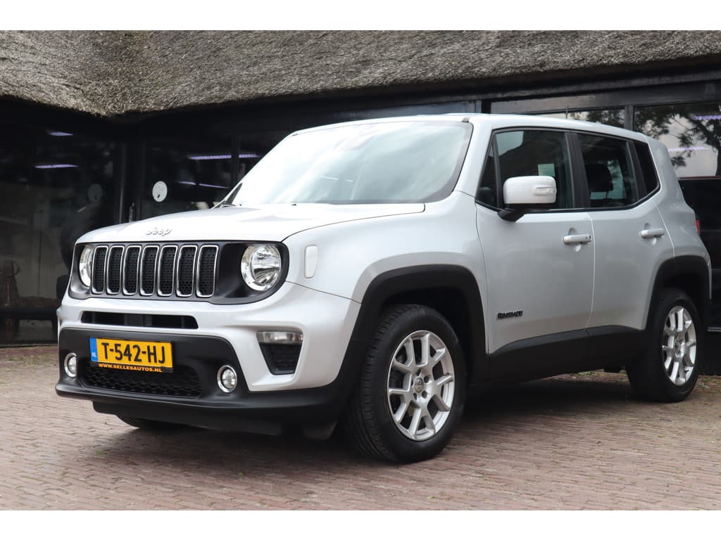 Jeep Renegade 1.0T Longitude thumbnail 19