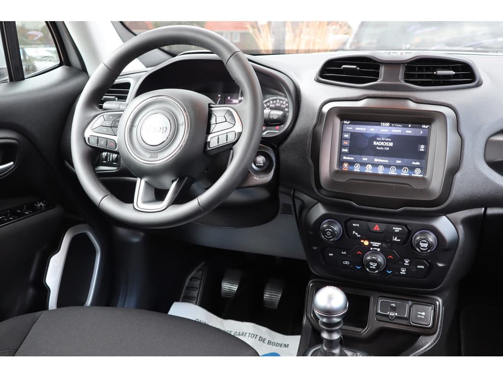 Jeep Renegade 1.0T Longitude thumbnail 3