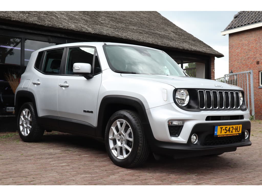 Jeep Renegade 1.0T Longitude thumbnail 23