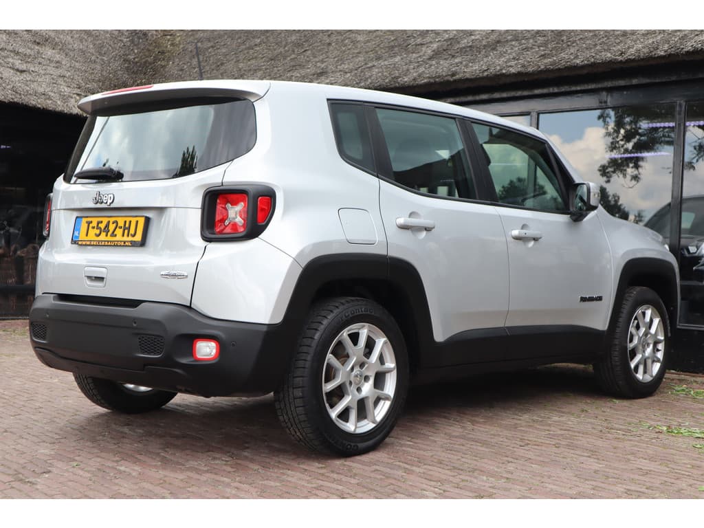 Jeep Renegade 1.0T Longitude thumbnail 30