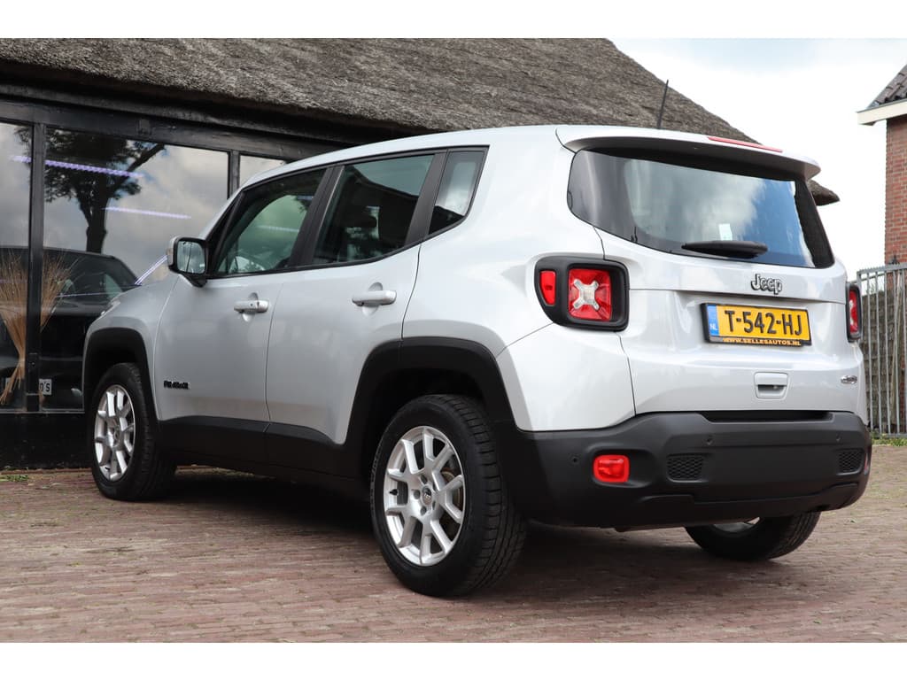 Jeep Renegade 1.0T Longitude thumbnail 32