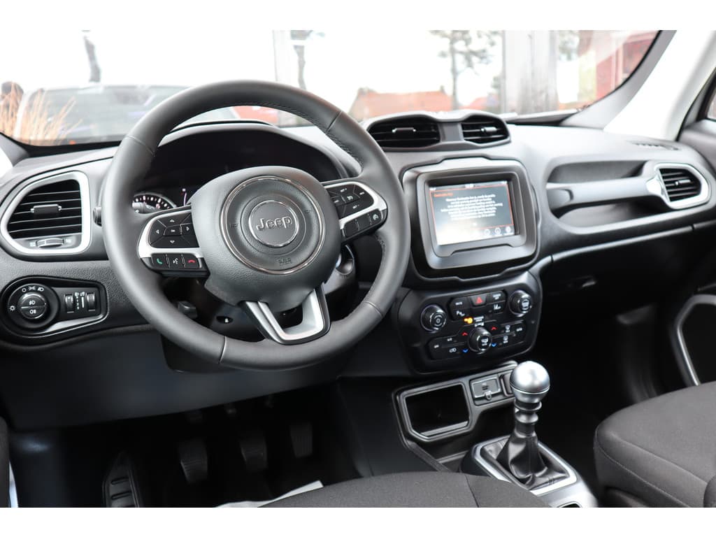 Jeep Renegade 1.0T Longitude thumbnail 34