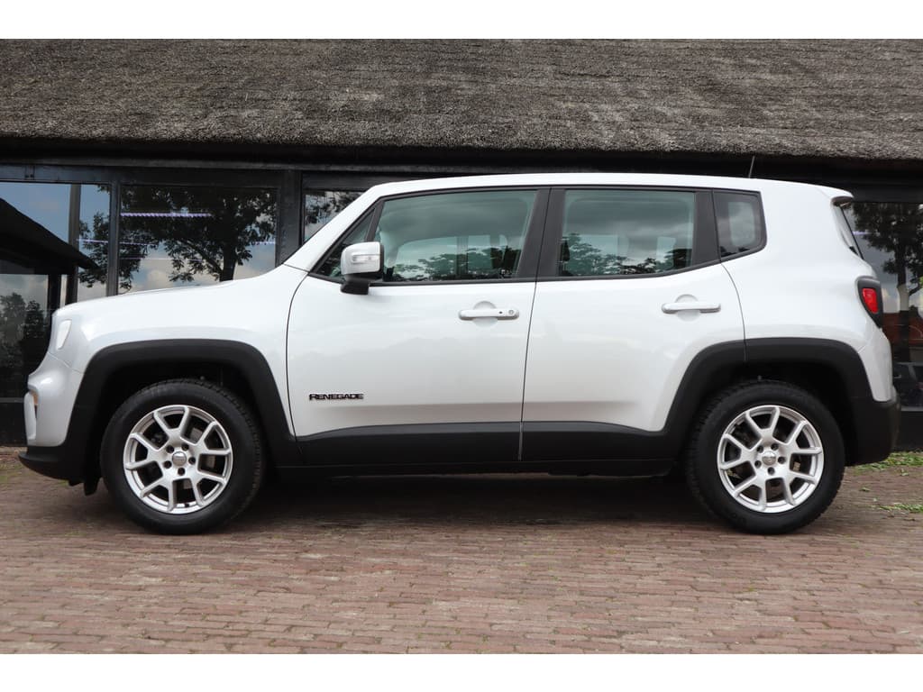 Jeep Renegade 1.0T Longitude thumbnail 5