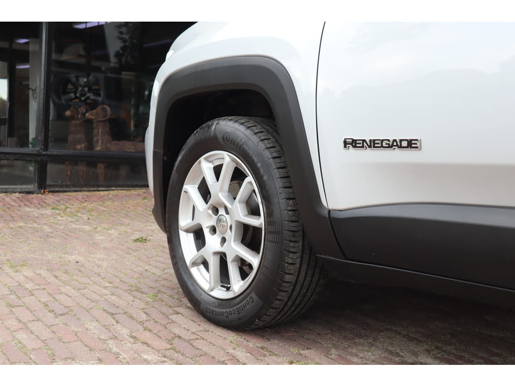 Jeep Renegade 1.0T Longitude thumbnail 6