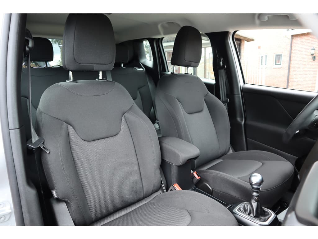 Jeep Renegade 1.0T Longitude thumbnail 8