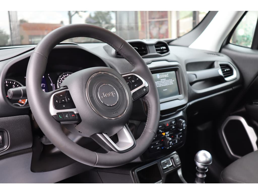 Jeep Renegade 1.0T Longitude thumbnail 9