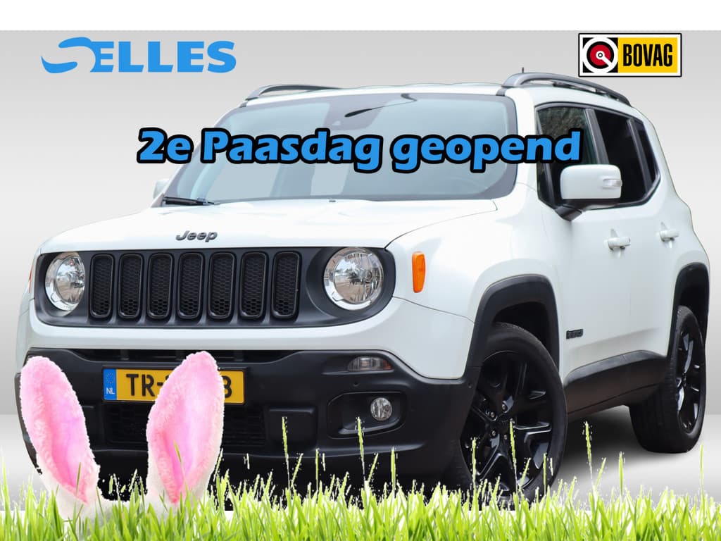 Jeep Renegade 1.4 Night Eagle II Limited