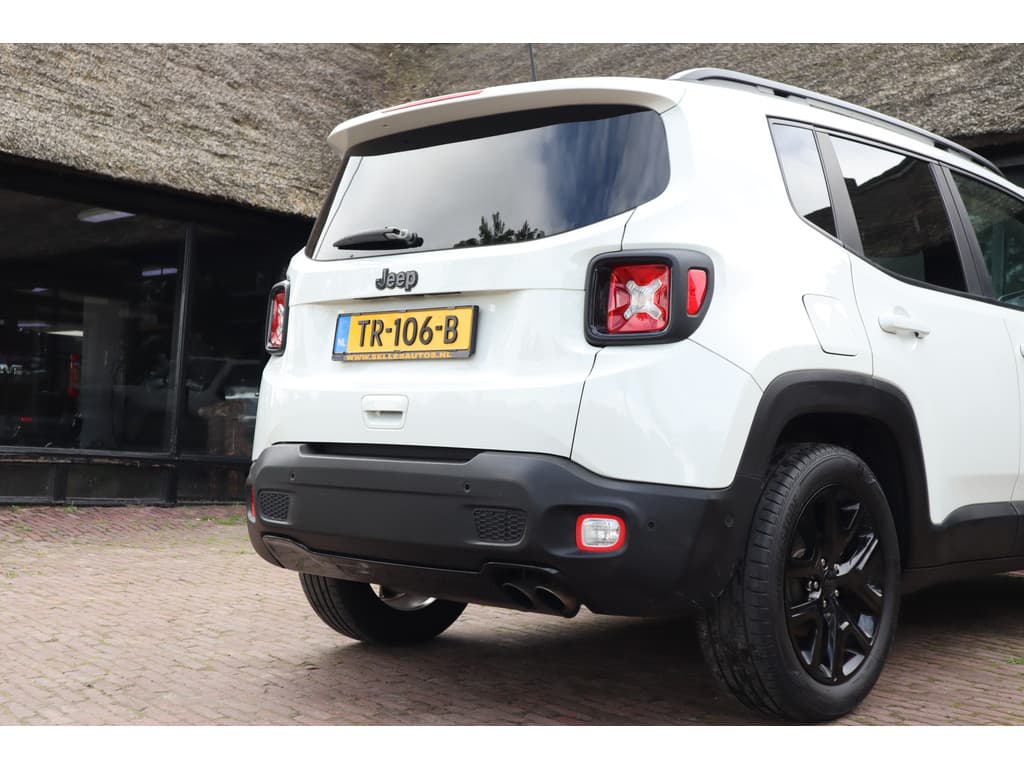 Jeep Renegade 1.4 Night Eagle II Limited thumbnail 2