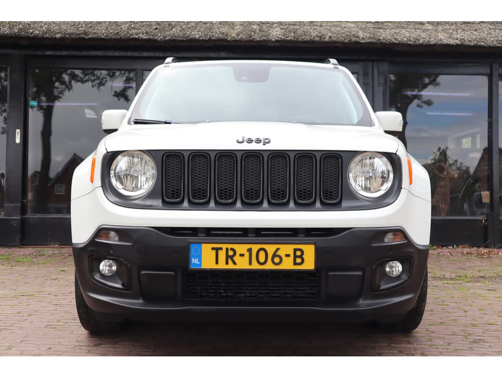 Jeep Renegade 1.4 Night Eagle II Limited thumbnail 17