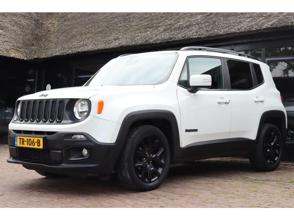 Jeep Renegade 1.4 Night Eagle II Limited thumbnail 18