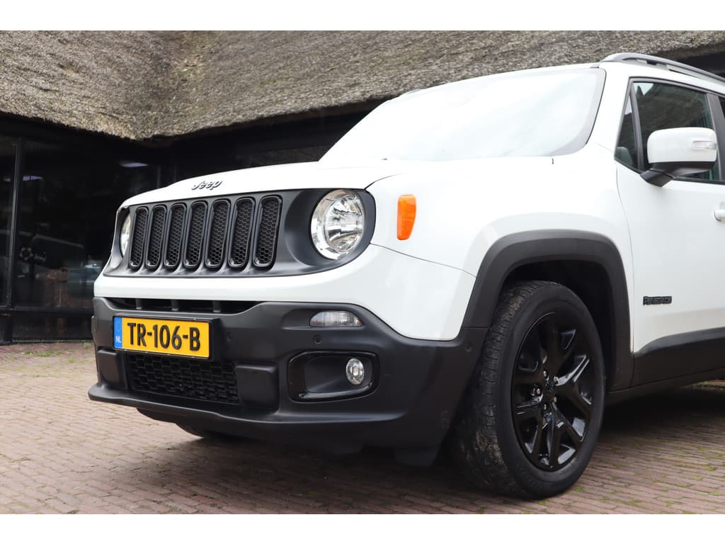 Jeep Renegade 1.4 Night Eagle II Limited thumbnail 19