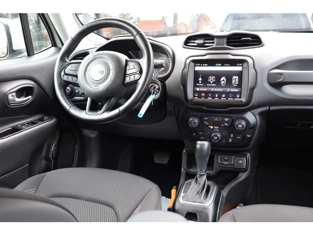 Jeep Renegade 1.4 Night Eagle II Limited thumbnail 3