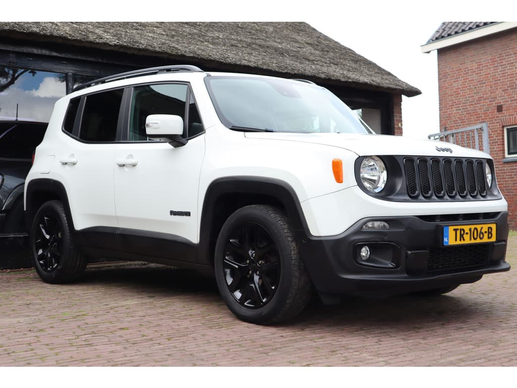 Jeep Renegade 1.4 Night Eagle II Limited thumbnail 22