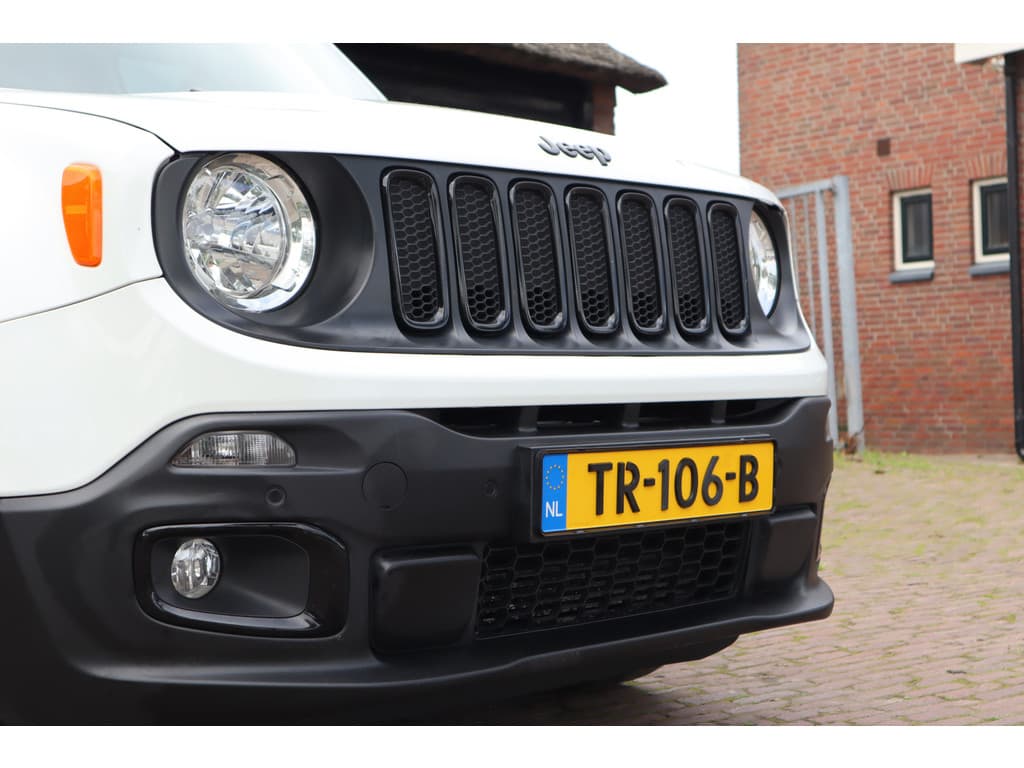 Jeep Renegade 1.4 Night Eagle II Limited thumbnail 23