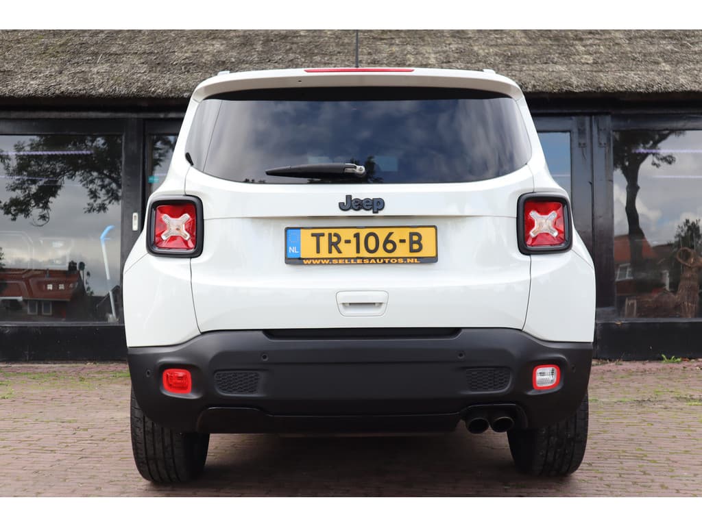 Jeep Renegade 1.4 Night Eagle II Limited thumbnail 31