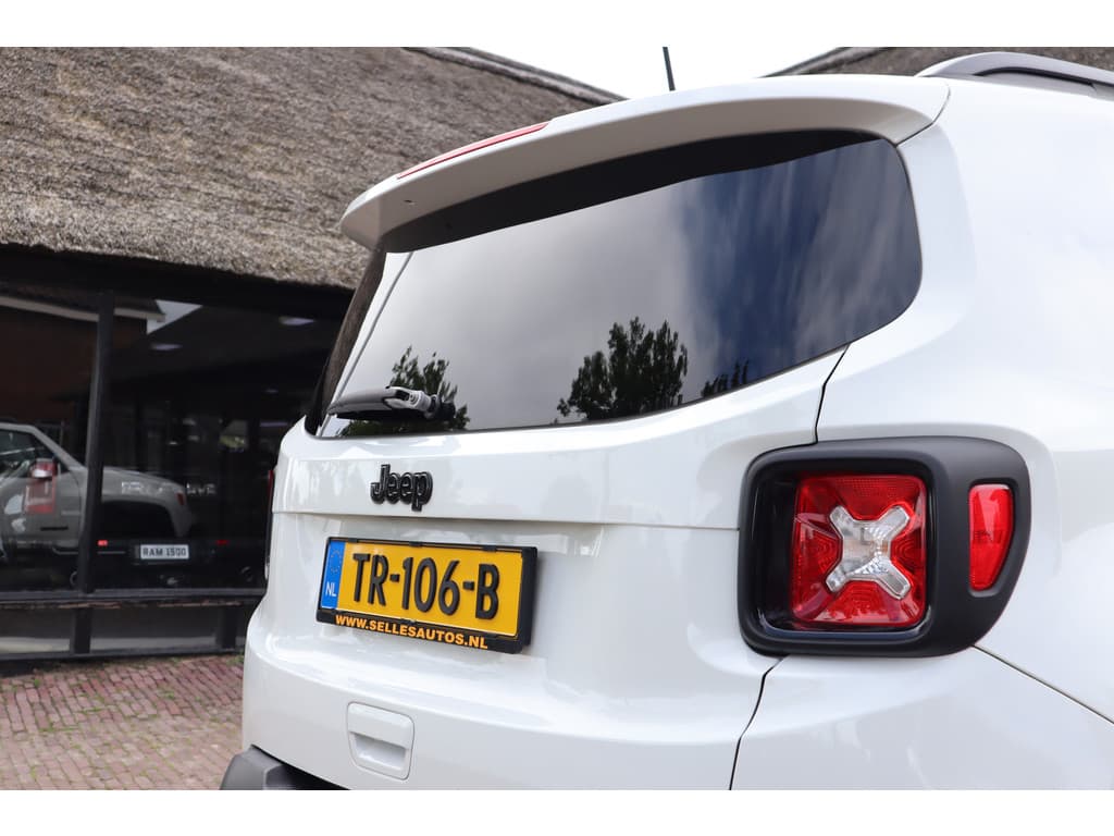 Jeep Renegade 1.4 Night Eagle II Limited thumbnail 33