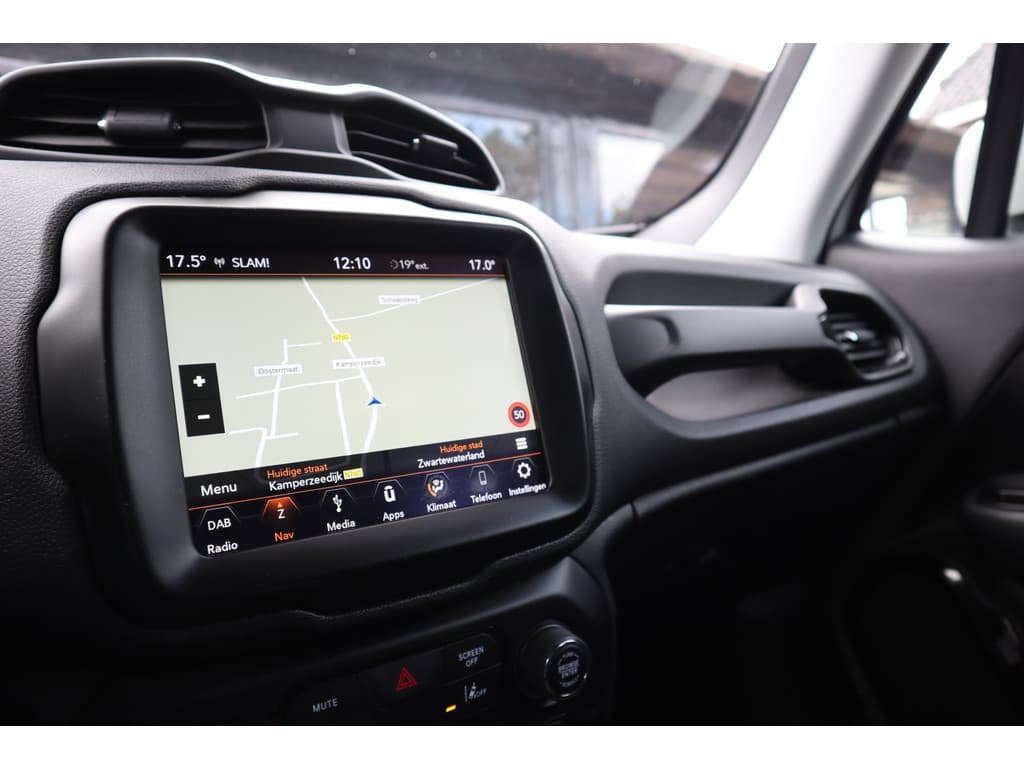 Jeep Renegade 1.4 Night Eagle II Limited thumbnail 41