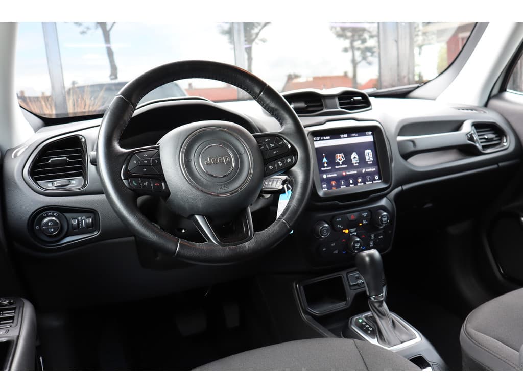 Jeep Renegade 1.4 Night Eagle II Limited thumbnail 8