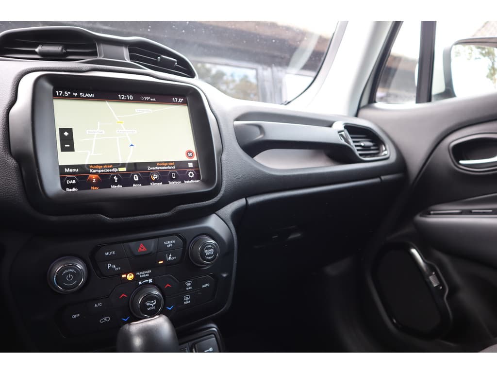 Jeep Renegade 1.4 Night Eagle II Limited thumbnail 9