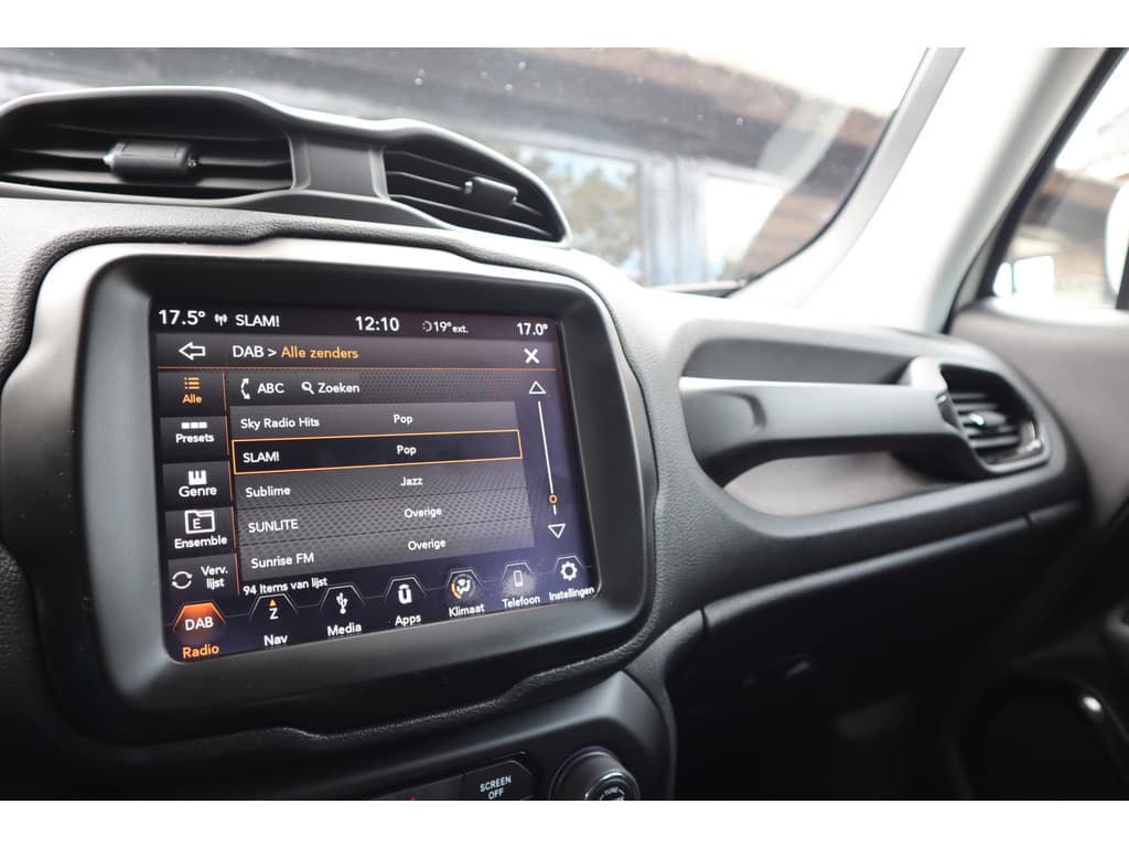 Jeep Renegade 1.4 Night Eagle II Limited thumbnail 10