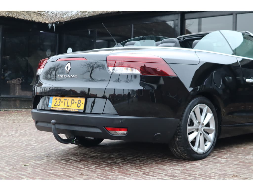 Renault Mégane Coupé-Cabriolet 2.0 Dynamique thumbnail 2