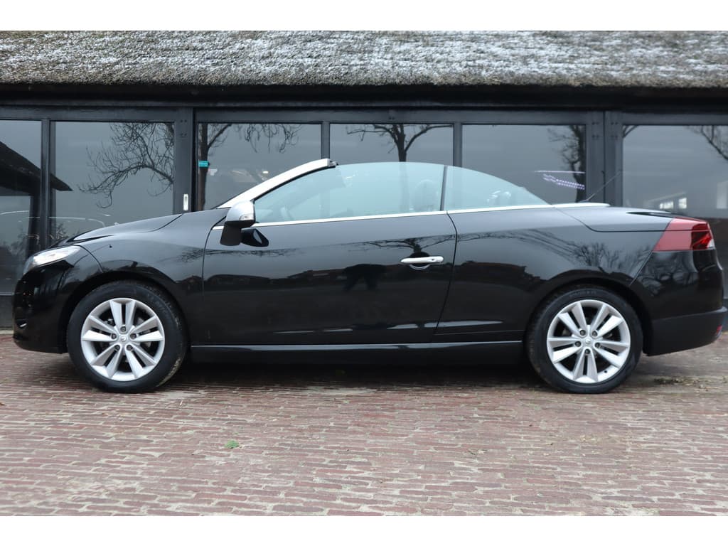 Renault Mégane Coupé-Cabriolet 2.0 Dynamique thumbnail 16