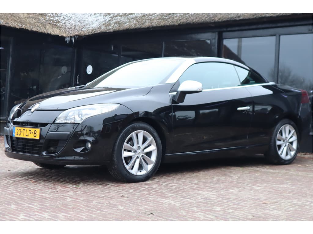 Renault Mégane Coupé-Cabriolet 2.0 Dynamique thumbnail 17