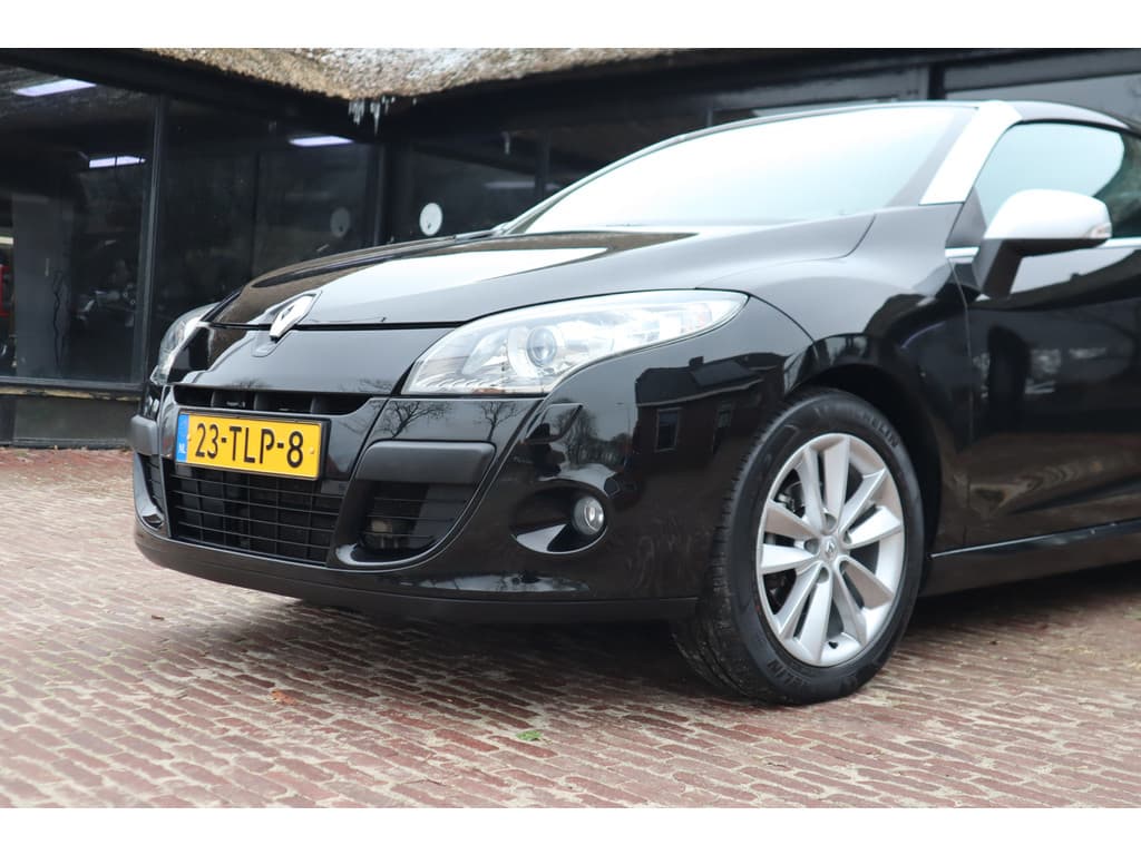 Renault Mégane Coupé-Cabriolet 2.0 Dynamique thumbnail 18