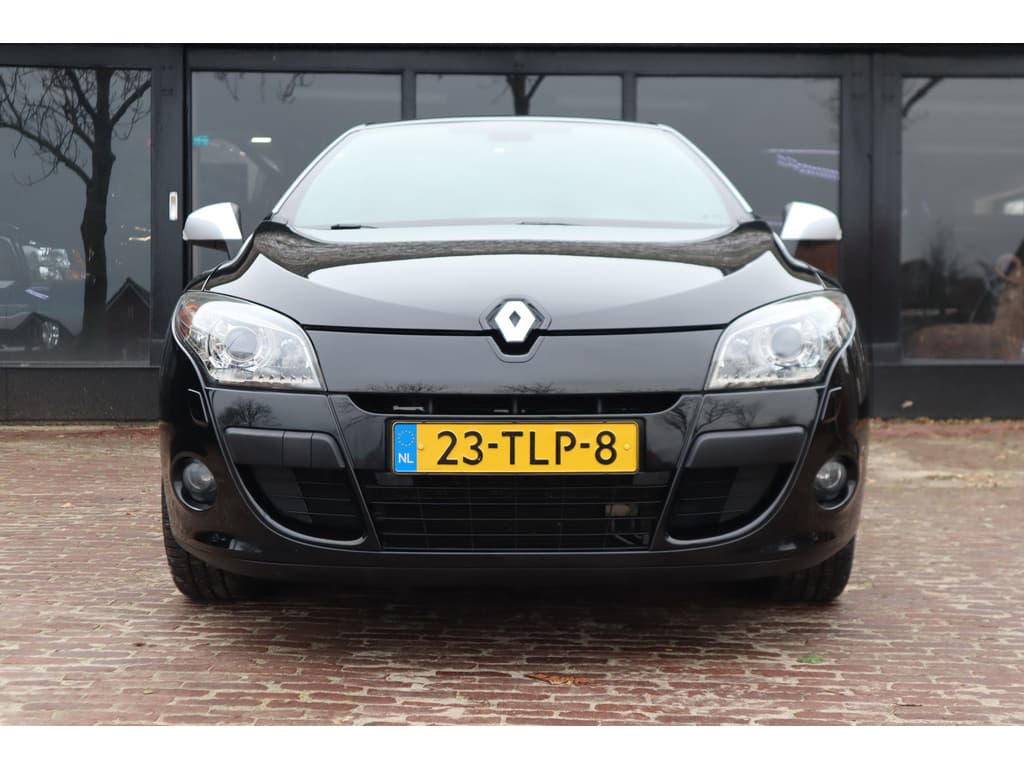 Renault Mégane Coupé-Cabriolet 2.0 Dynamique thumbnail 19