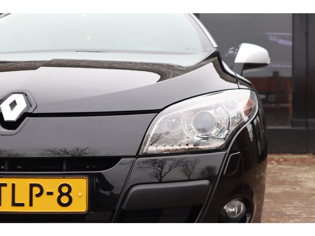 Renault Mégane Coupé-Cabriolet 2.0 Dynamique thumbnail 20