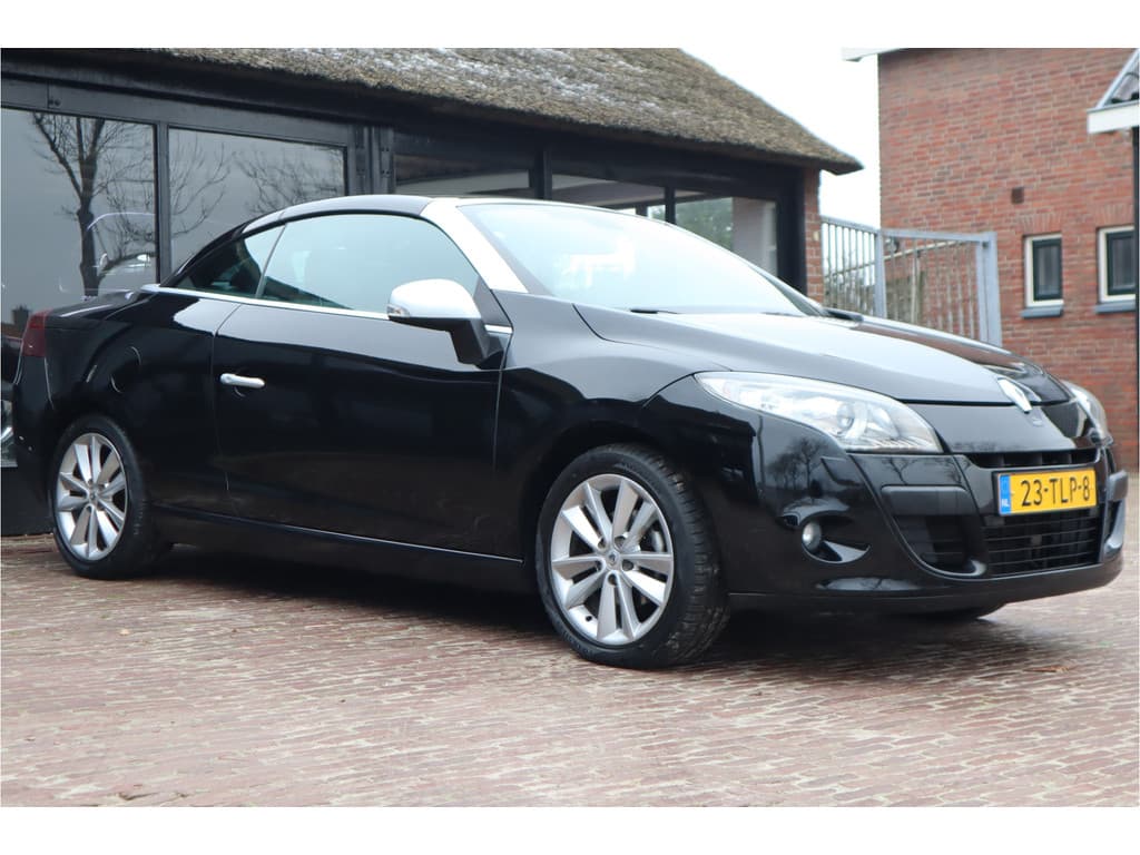 Renault Mégane Coupé-Cabriolet 2.0 Dynamique thumbnail 21