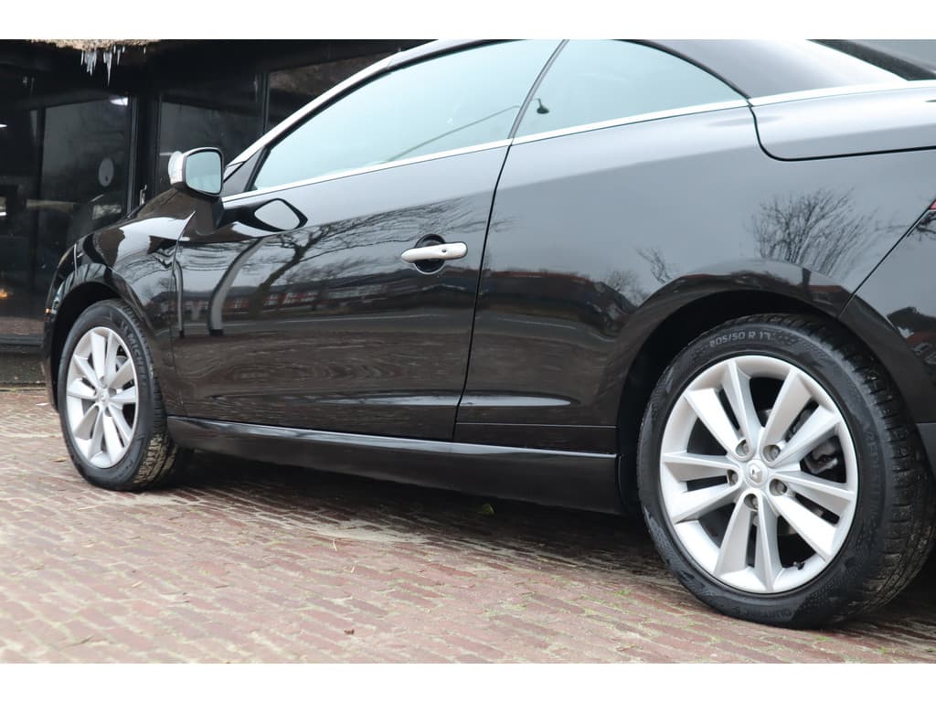 Renault Mégane Coupé-Cabriolet 2.0 Dynamique thumbnail 27