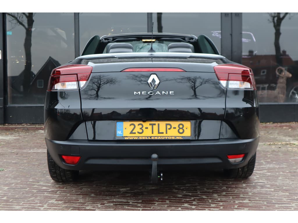 Renault Mégane Coupé-Cabriolet 2.0 Dynamique thumbnail 28