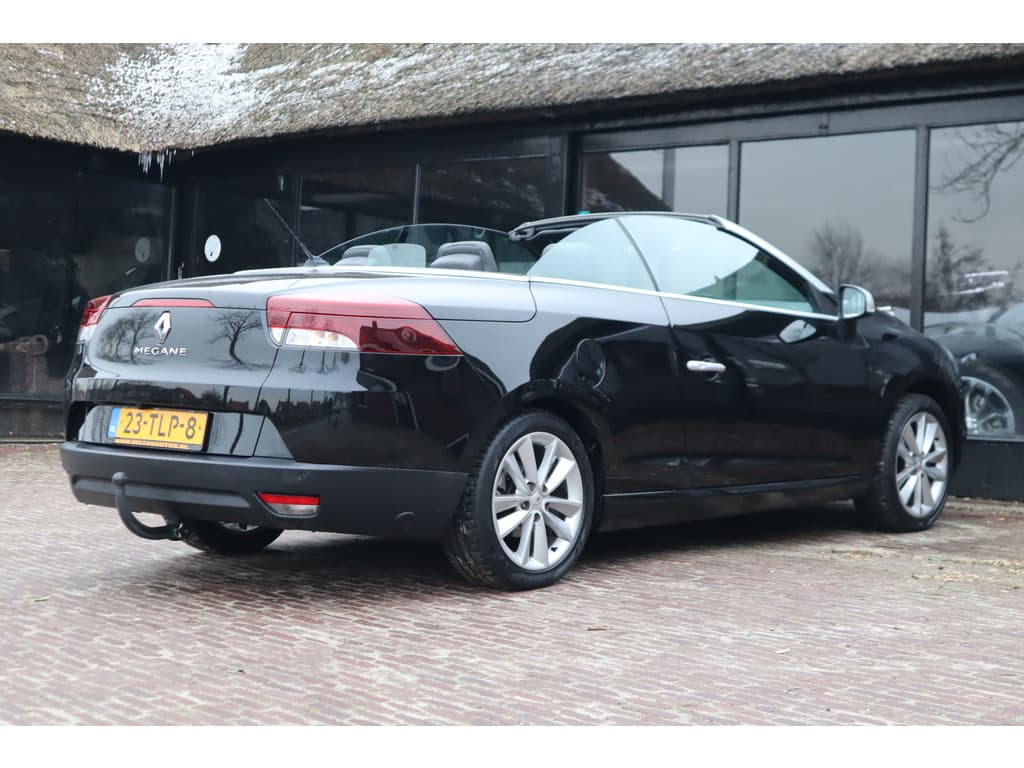 Renault Mégane Coupé-Cabriolet 2.0 Dynamique thumbnail 29