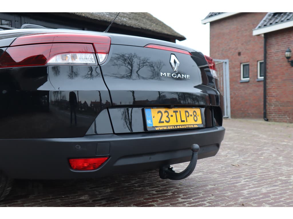 Renault Mégane Coupé-Cabriolet 2.0 Dynamique thumbnail 30