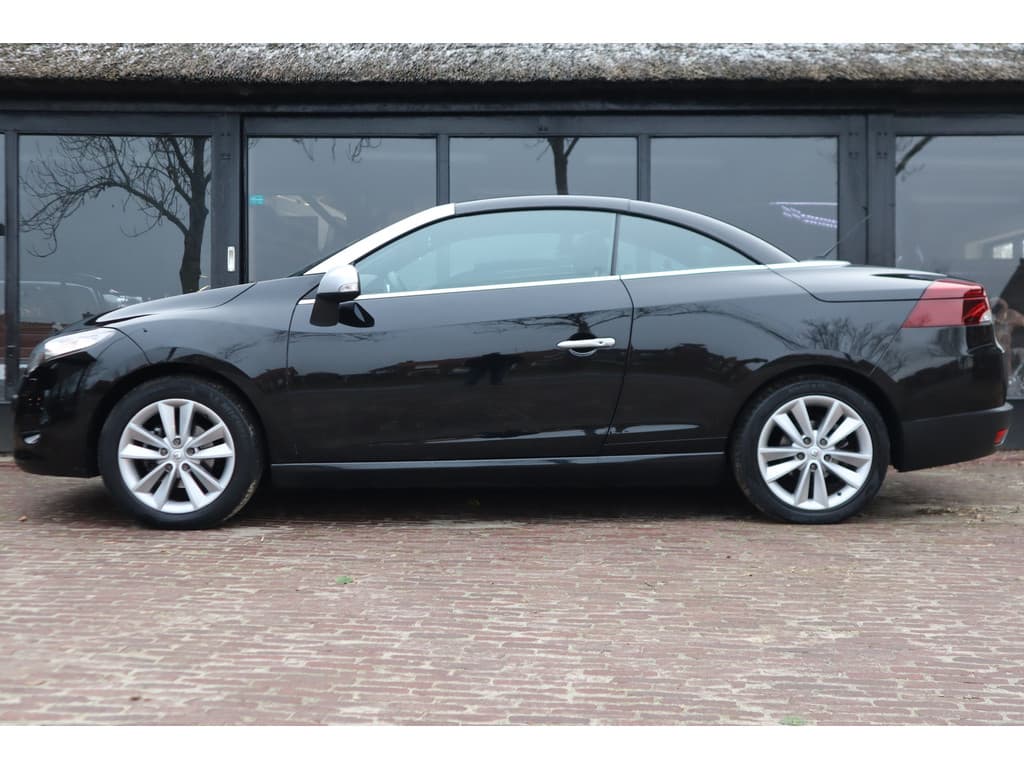 Renault Mégane Coupé-Cabriolet 2.0 Dynamique thumbnail 5